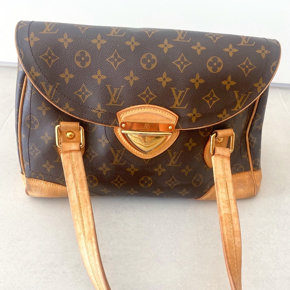 Louis Vuitton Beverly Mono - Picture 1 of 9